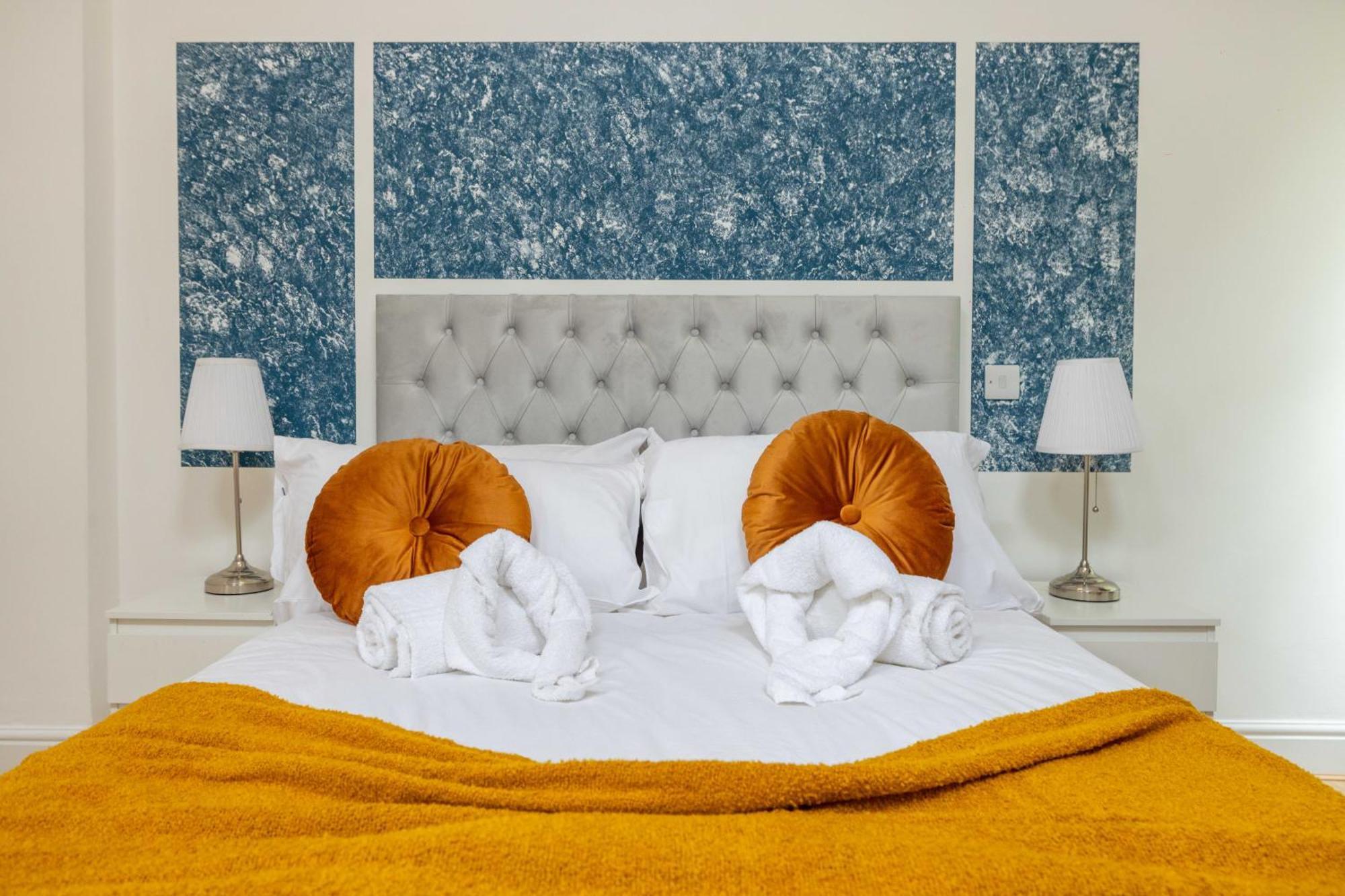 런던 Modern 3 Beds 2 Baths Abbey Rd - St John'S Wood 아파트 외부 사진