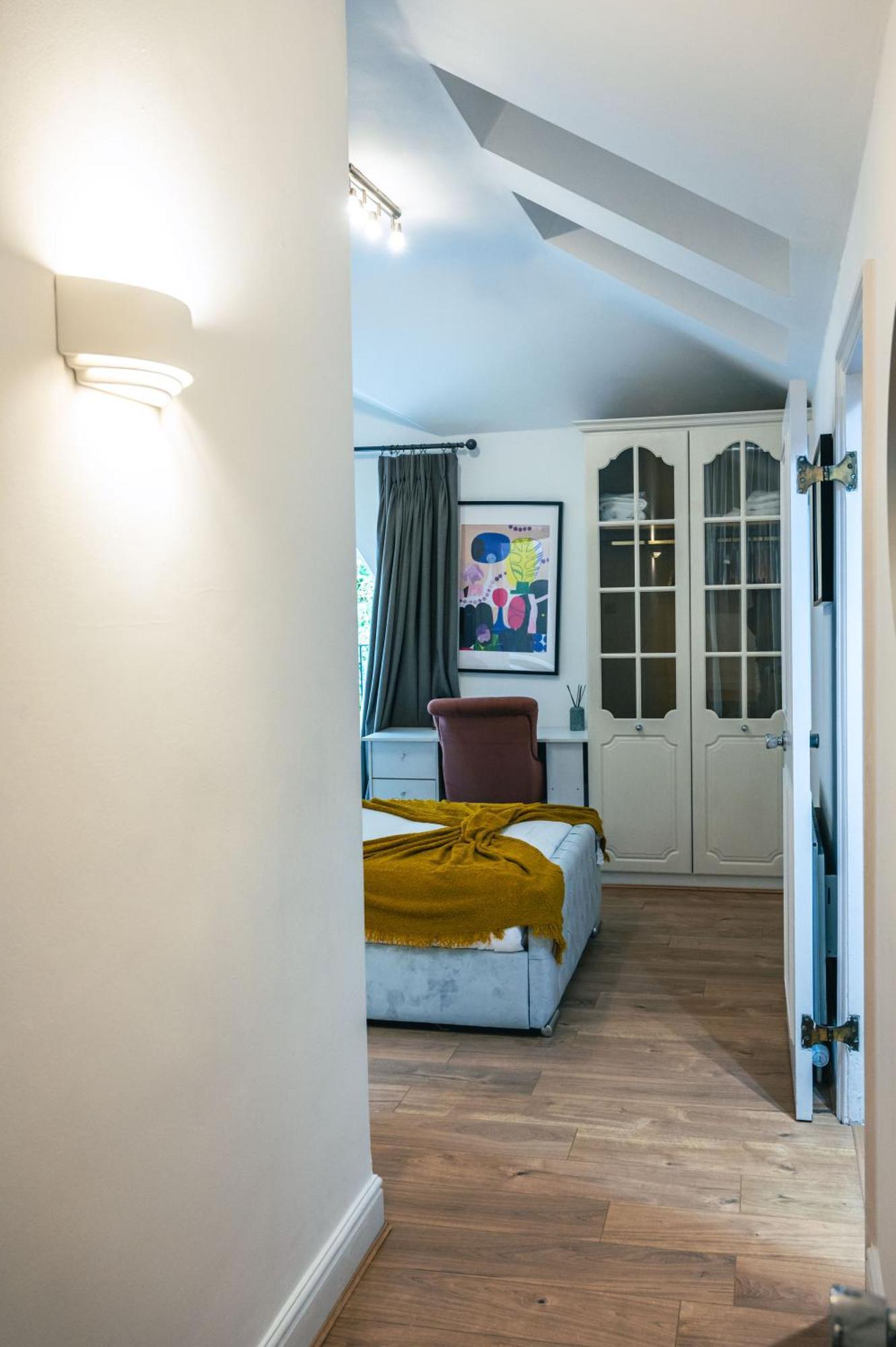 런던 Modern 3 Beds 2 Baths Abbey Rd - St John'S Wood 아파트 외부 사진