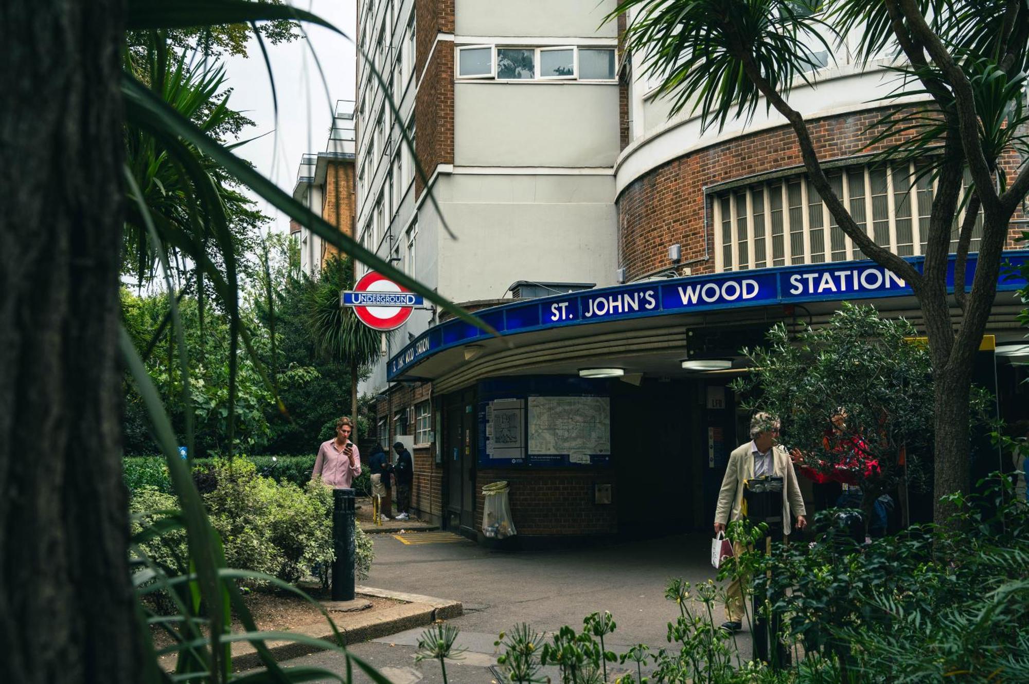 런던 Modern 3 Beds 2 Baths Abbey Rd - St John'S Wood 아파트 외부 사진