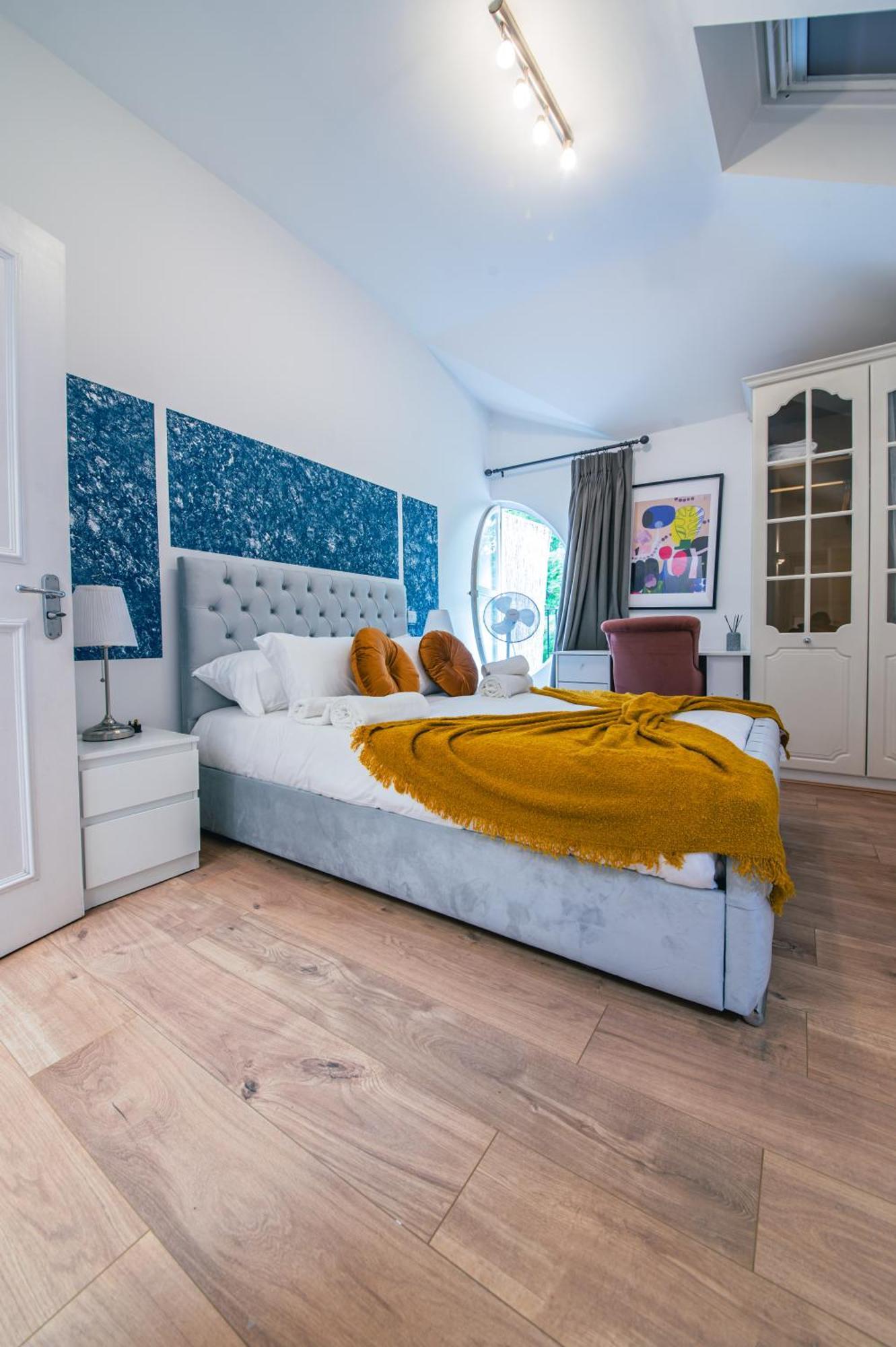 런던 Modern 3 Beds 2 Baths Abbey Rd - St John'S Wood 아파트 외부 사진