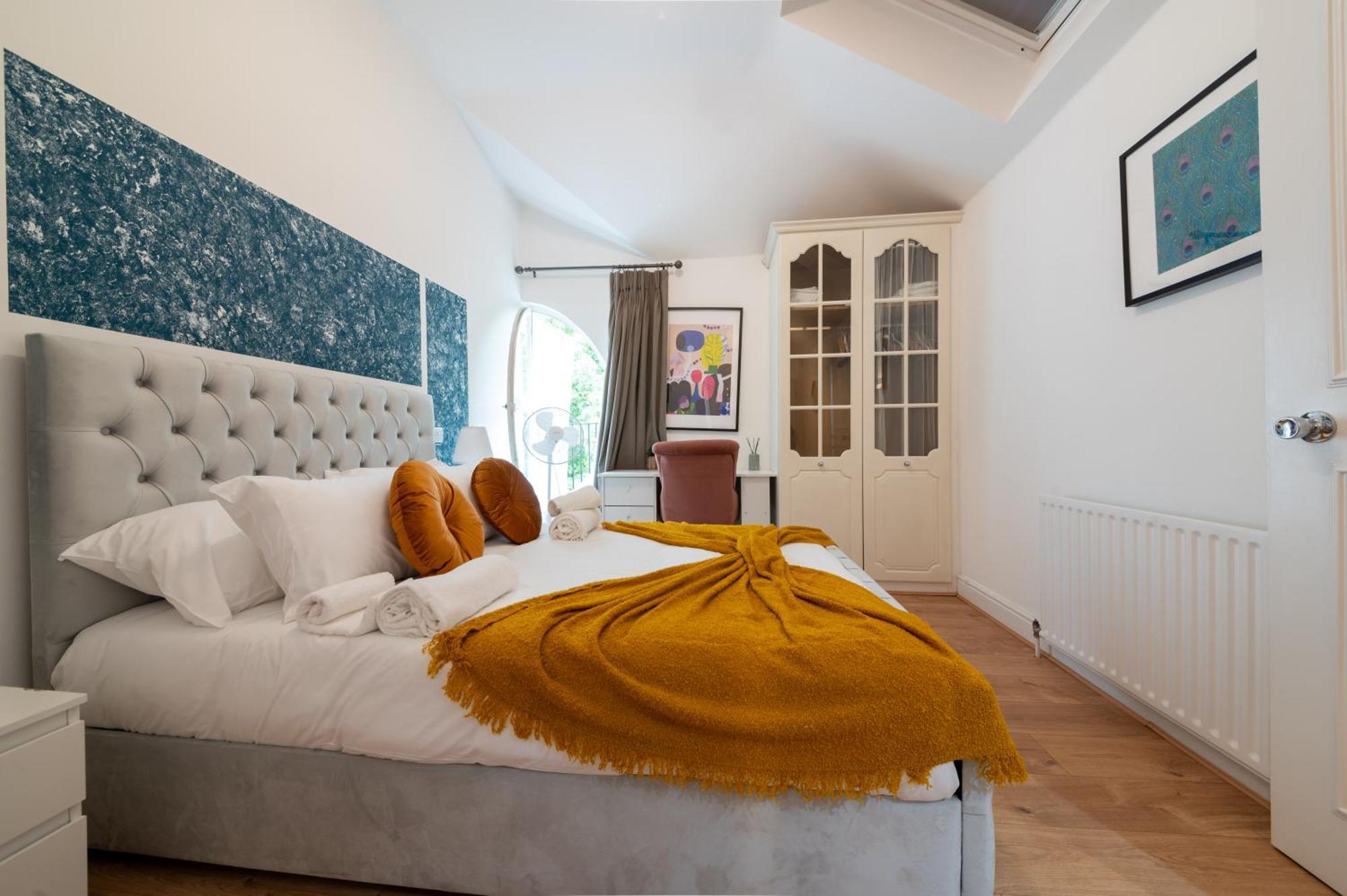 런던 Modern 3 Beds 2 Baths Abbey Rd - St John'S Wood 아파트 외부 사진
