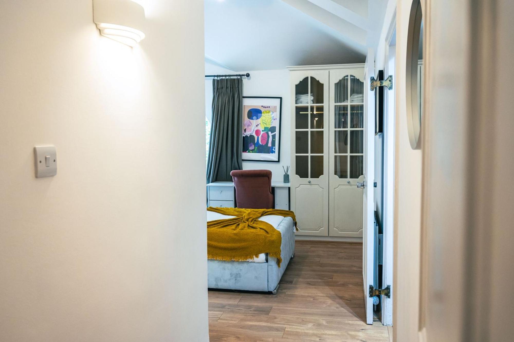런던 Modern 3 Beds 2 Baths Abbey Rd - St John'S Wood 아파트 외부 사진