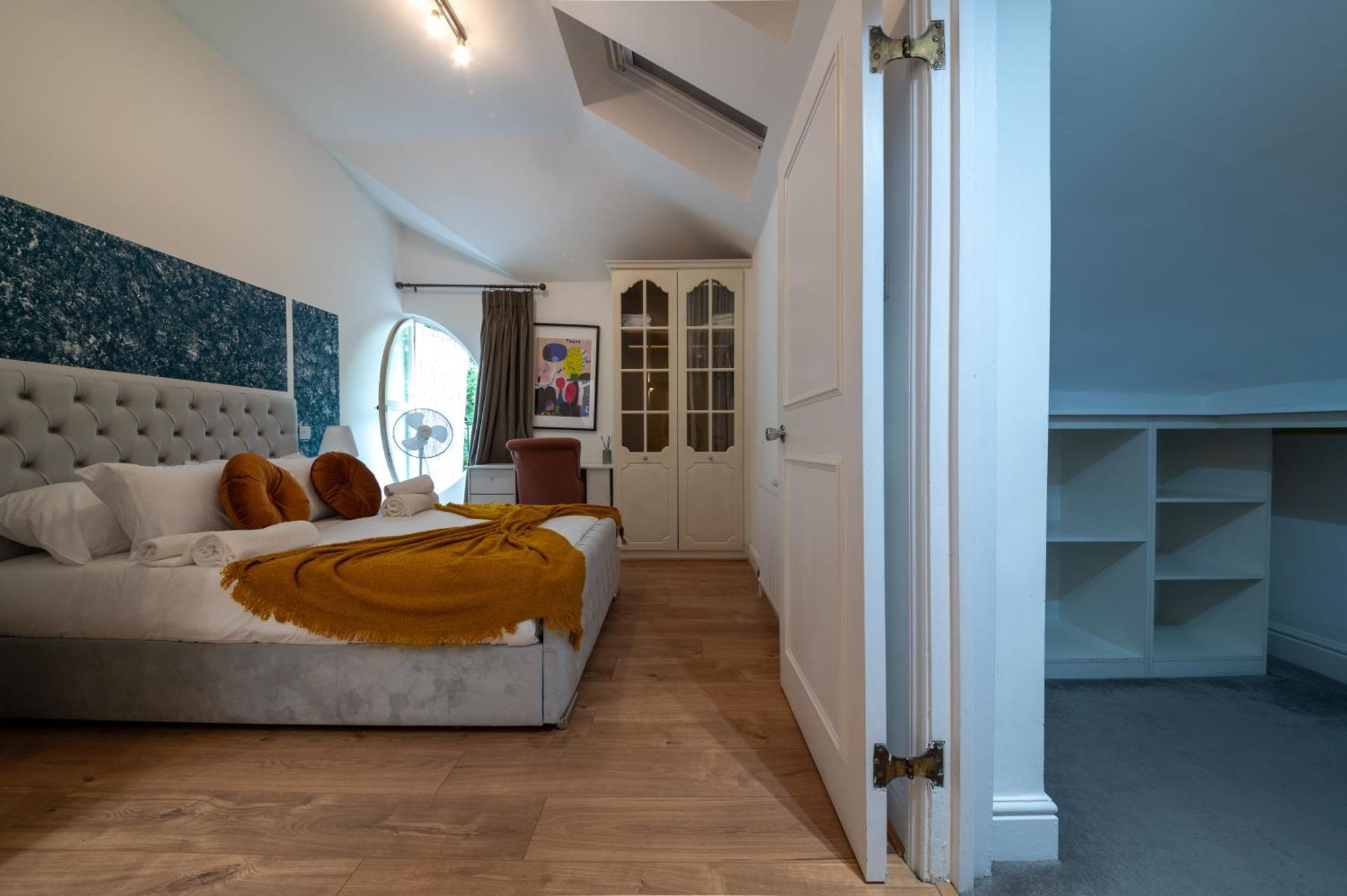 런던 Modern 3 Beds 2 Baths Abbey Rd - St John'S Wood 아파트 외부 사진