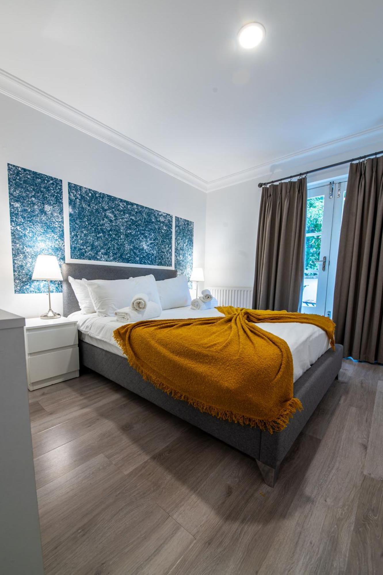 런던 Modern 3 Beds 2 Baths Abbey Rd - St John'S Wood 아파트 외부 사진