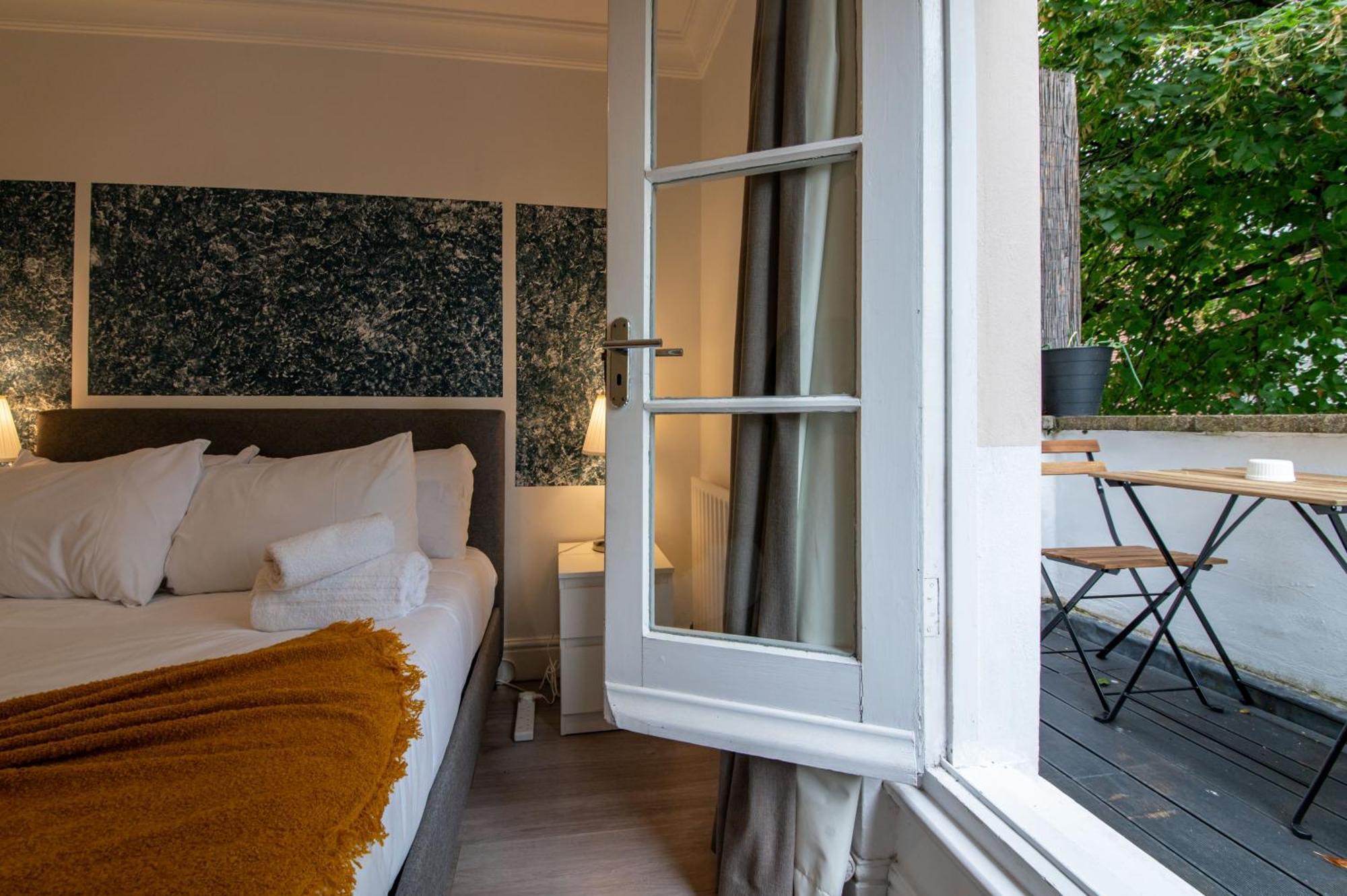 런던 Modern 3 Beds 2 Baths Abbey Rd - St John'S Wood 아파트 외부 사진
