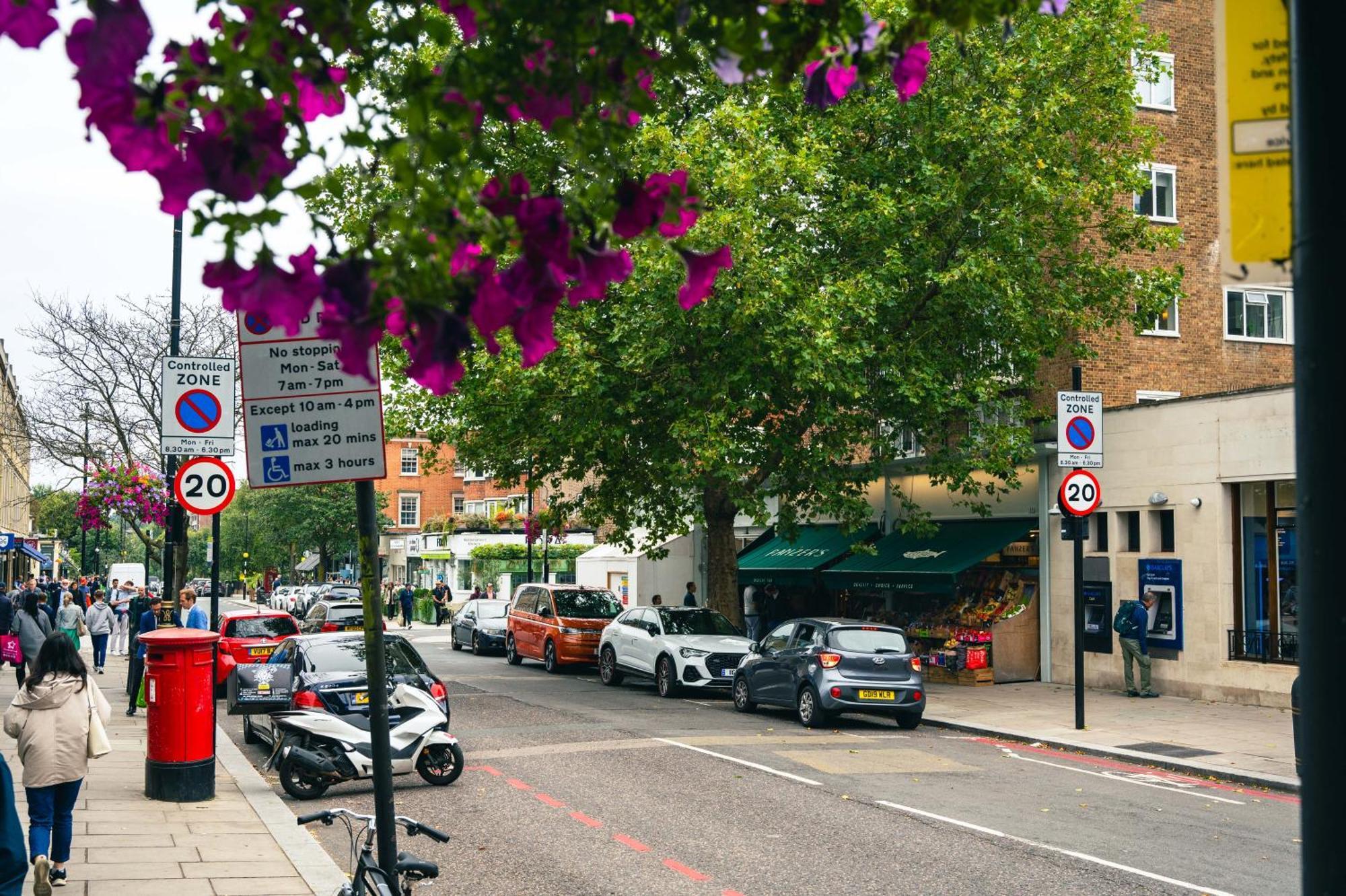 런던 Modern 3 Beds 2 Baths Abbey Rd - St John'S Wood 아파트 외부 사진