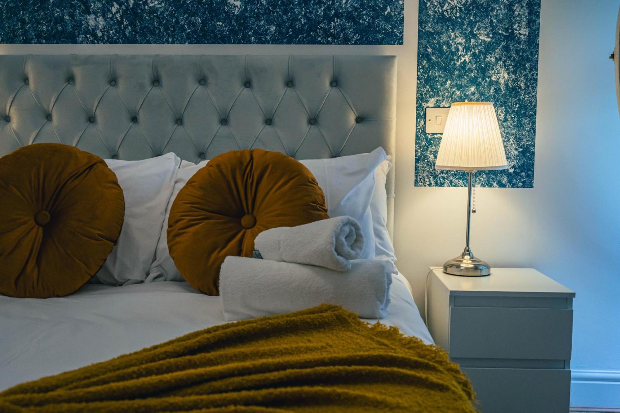 런던 Modern 3 Beds 2 Baths Abbey Rd - St John'S Wood 아파트 외부 사진
