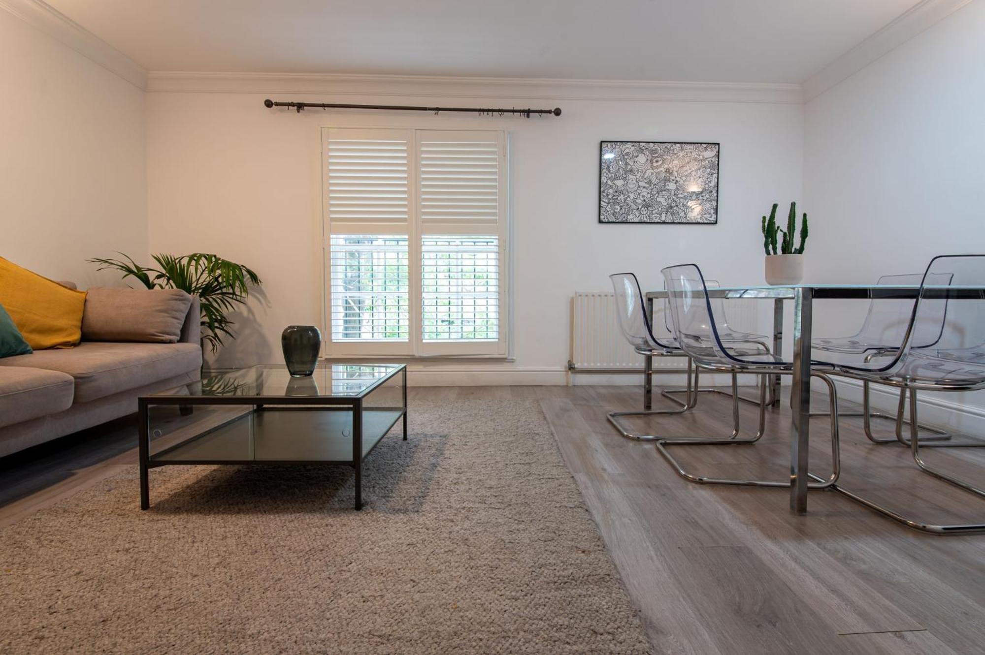 런던 Modern 3 Beds 2 Baths Abbey Rd - St John'S Wood 아파트 외부 사진