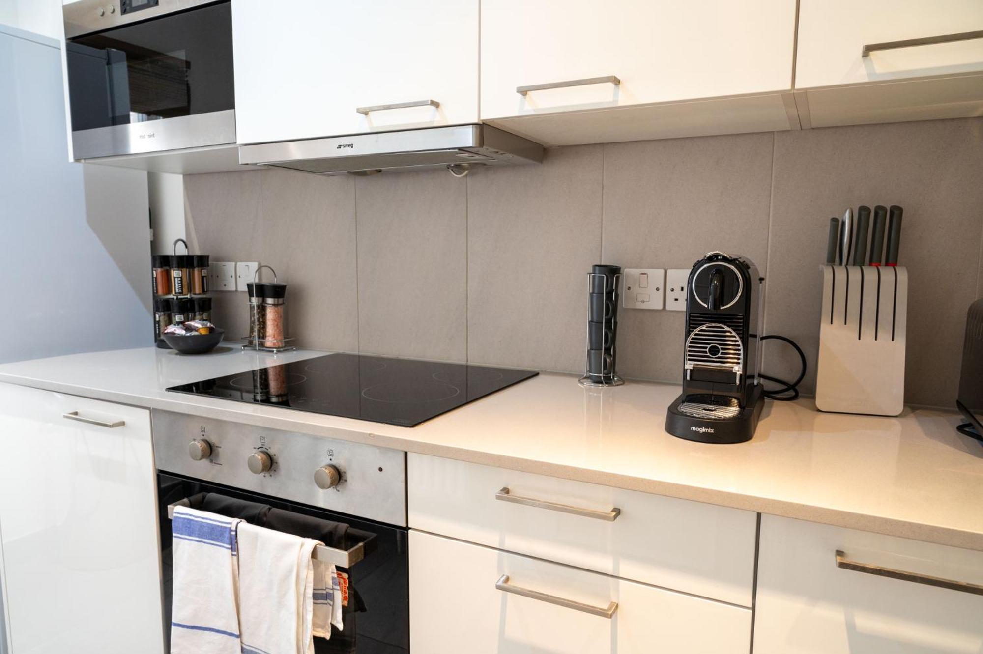 런던 Modern 3 Beds 2 Baths Abbey Rd - St John'S Wood 아파트 외부 사진
