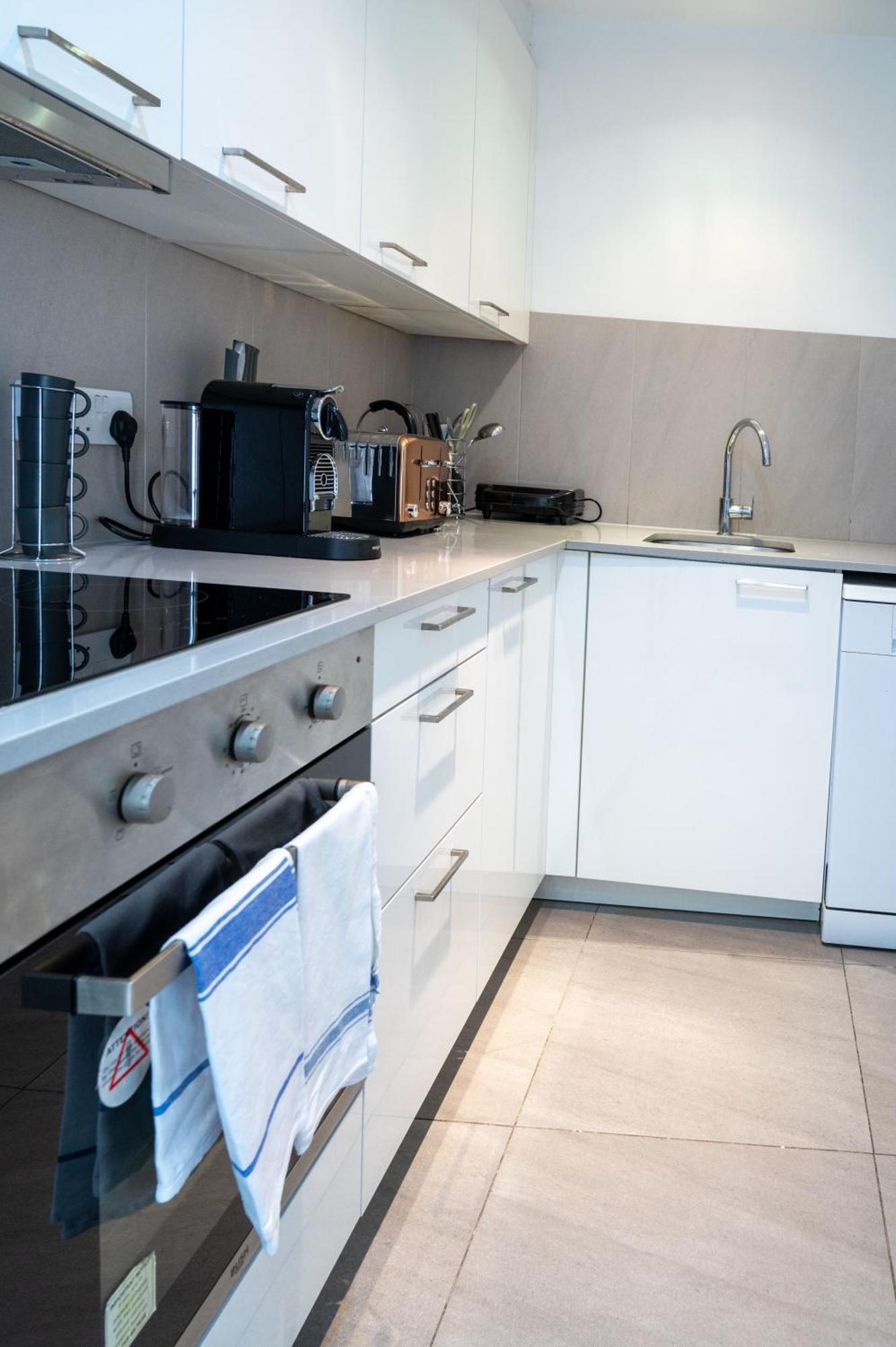 런던 Modern 3 Beds 2 Baths Abbey Rd - St John'S Wood 아파트 외부 사진