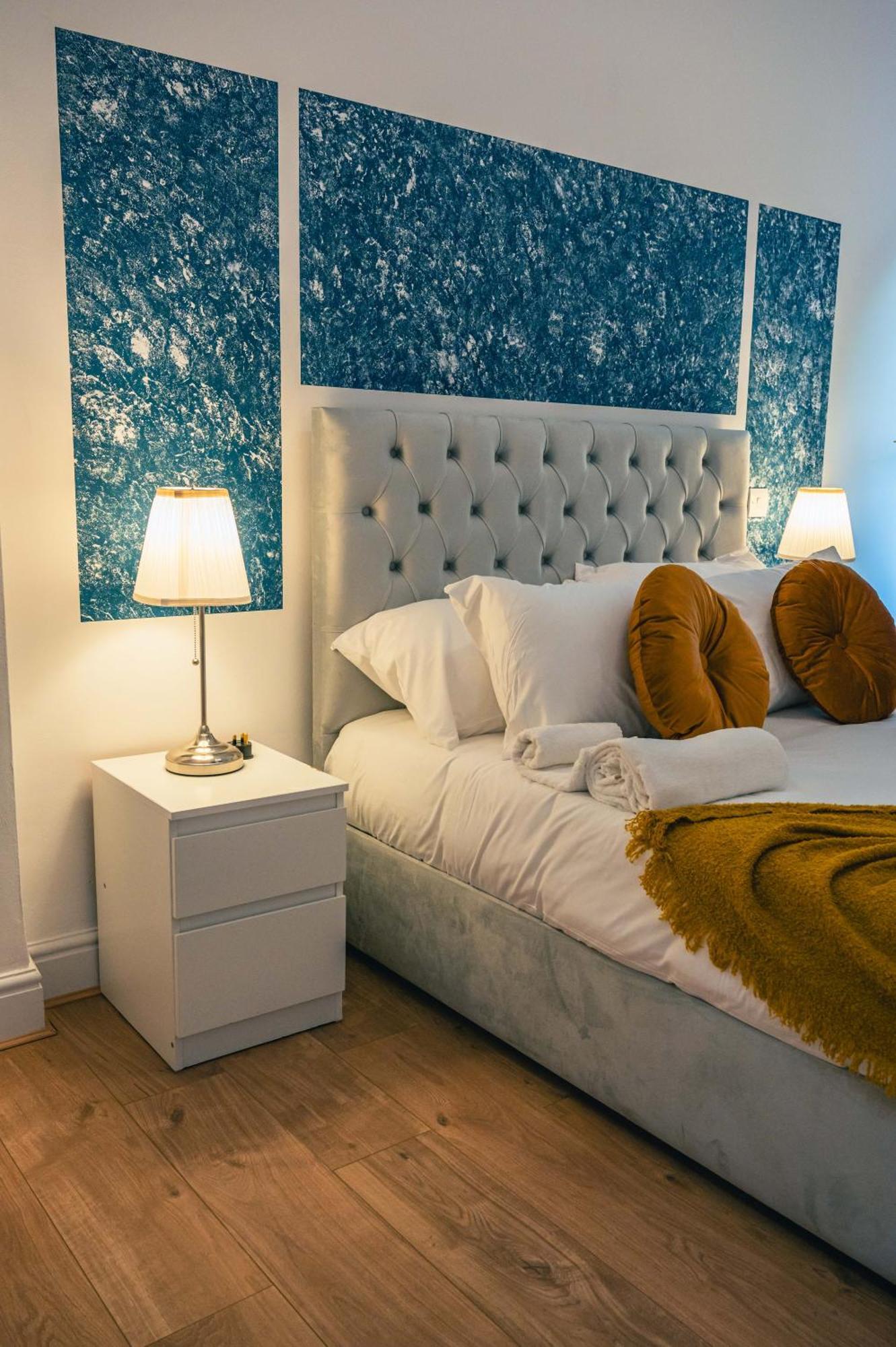 런던 Modern 3 Beds 2 Baths Abbey Rd - St John'S Wood 아파트 외부 사진
