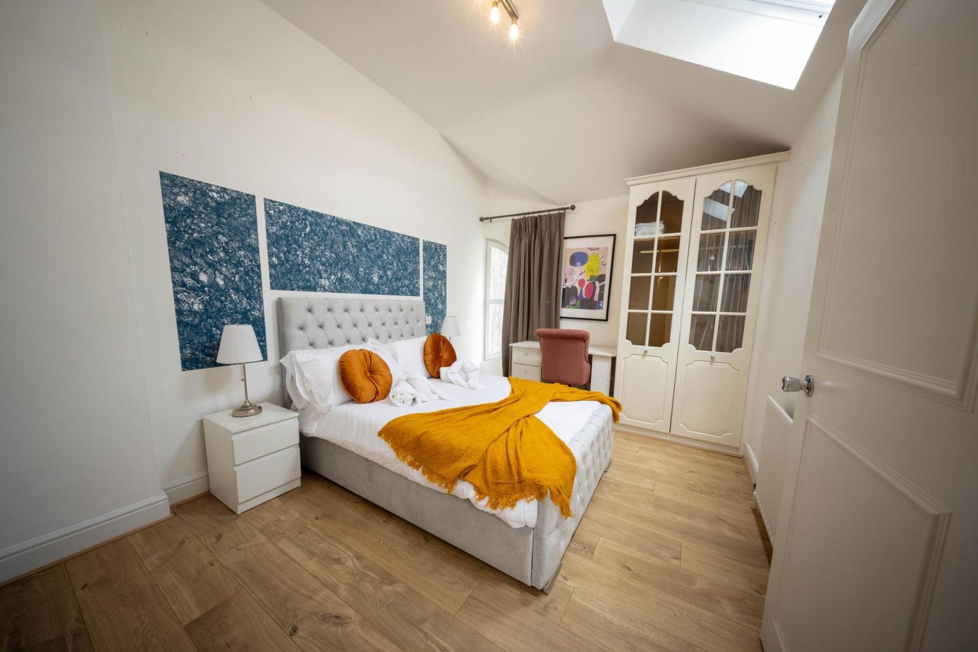 런던 Modern 3 Beds 2 Baths Abbey Rd - St John'S Wood 아파트 외부 사진