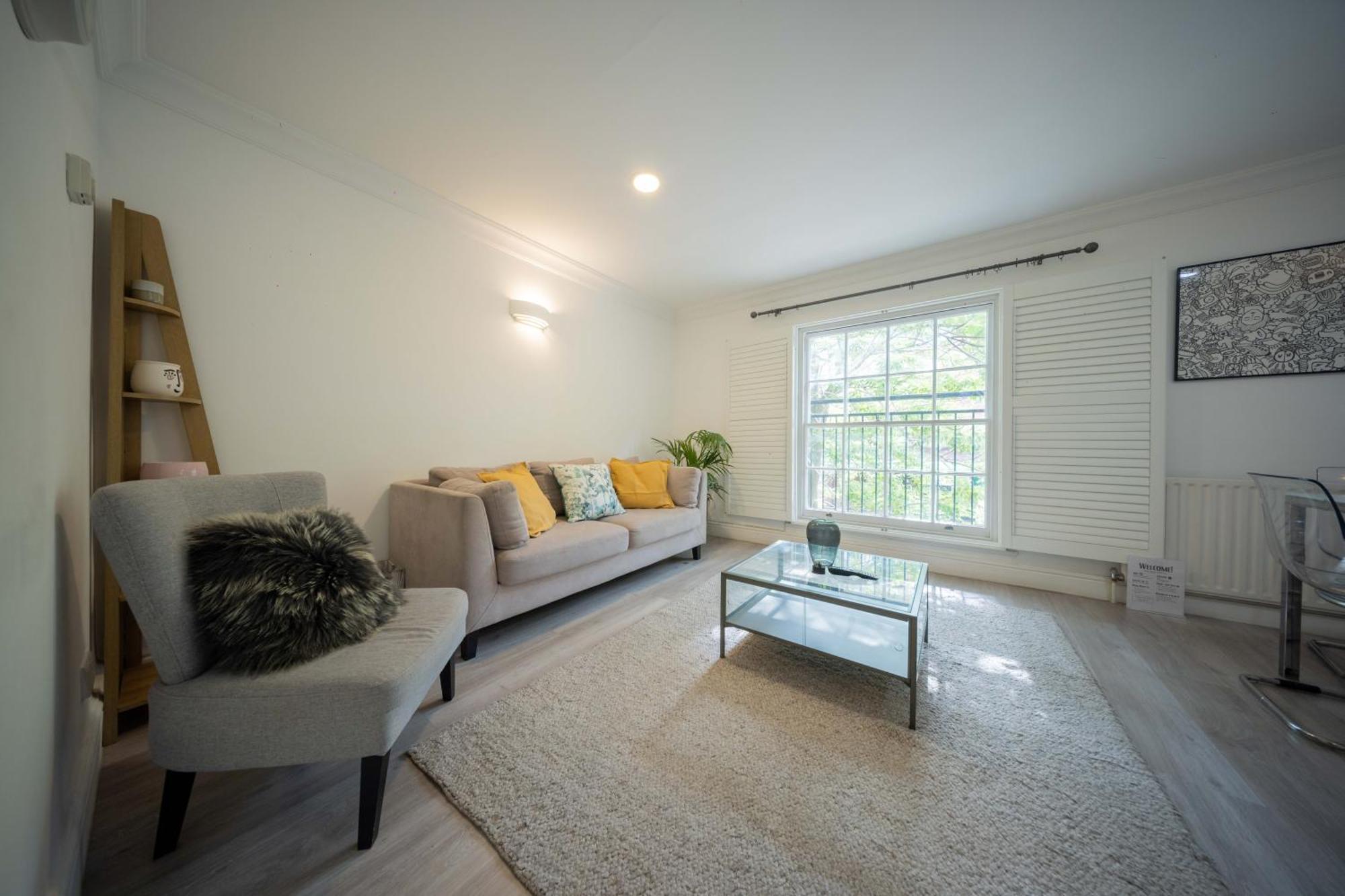 런던 Modern 3 Beds 2 Baths Abbey Rd - St John'S Wood 아파트 외부 사진