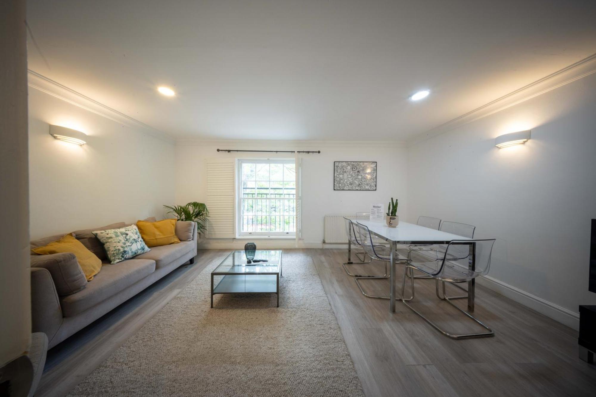 런던 Modern 3 Beds 2 Baths Abbey Rd - St John'S Wood 아파트 외부 사진